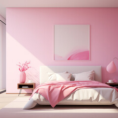 Pink Interior