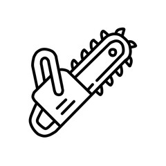 Chainsaw icon