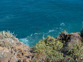 Die Kanareninsel Teneriffa