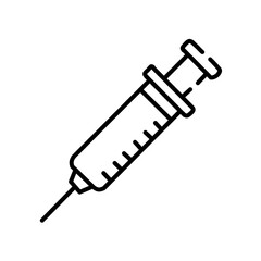 Injection icon