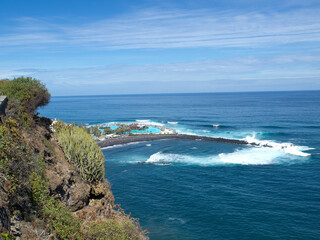 Die Kanareninsel Teneriffa