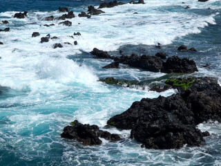 Die Kanareninsel Teneriffa