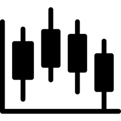 Stock basic black glyph icon