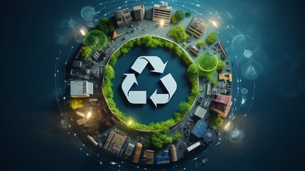 green planet earth globe 