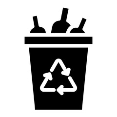 recycle bin,  garbage