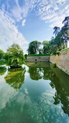 Obraz premium LE QUESNOY (Nord)