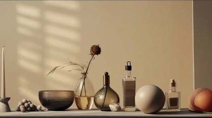 A single image that shows multiple variations of beauty. 