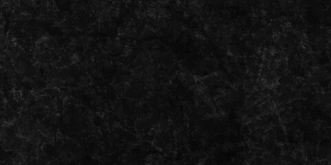 Black stone concrete grunge texture and backdrop background anthracite panorama. grunge and scratched old wall texture cement dirty gray with black background,