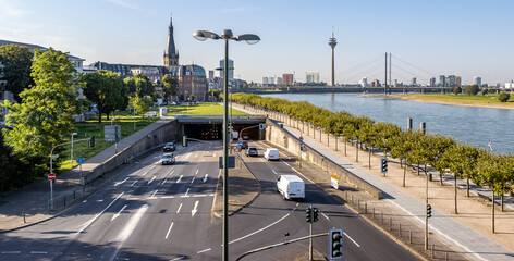 Düsseldorf.