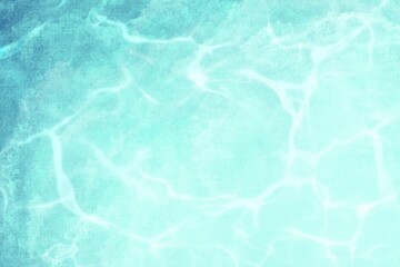 blue water background