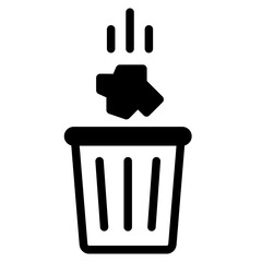  trash bin,  garbage