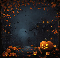 ハロウィンイメージ