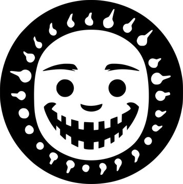 recommend clip art: Horror - High Quality Vector Logo - Vector illustration ideal for T-shirt graphic