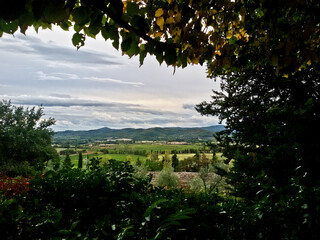 Tuscany View