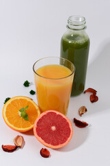 healthy superfood nutrition supplement