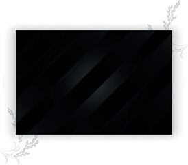 Abstract Background Template.