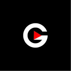G Media Logo or G Play logo