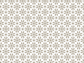 seamless damask pattern