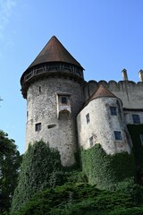 Burg Heidenreichstein, Österreich, 17.08.2023