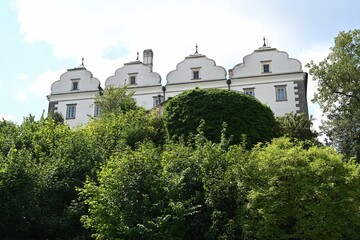 Schloss Weitra, Österreich, 17.08.2023