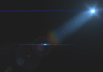 光