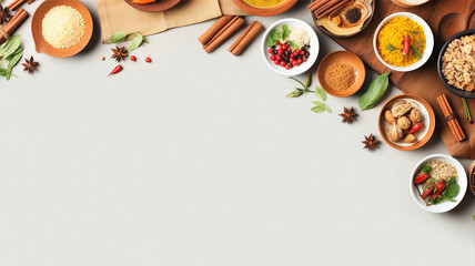 A global culinary festival showcasing dishes from around the world, inviting everyone to taste diversity