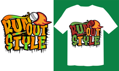  Run Out Style Graffiti T Shirt Design vector File,   Graffiti T Shirt , Graffiti SVG