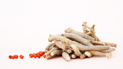 Commonly known as Ashwagandha, is an important medicinal plant that has been used in Ayurved