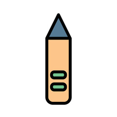  Pencil Draw Tool Icon