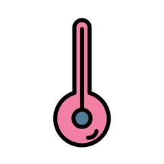  Reading Temperature Tool Icon