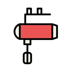  Electrica Furnitur Mixer  Icon