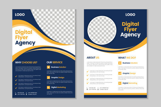 Corporate book cover design, flyer template design set, business brochure, design elements, annual report, portfolio, magazine, poster, modern presentation, a4 size banner template design