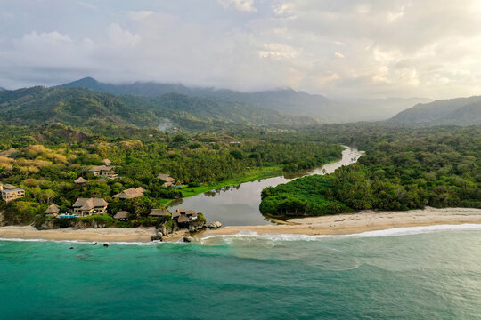 Nature - Santa Marta, Colombia