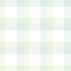 Tartan Plaid Vector Seamless Pattern. Checker Pattern. Template for Design Ornament. Seamless Fabric Texture.