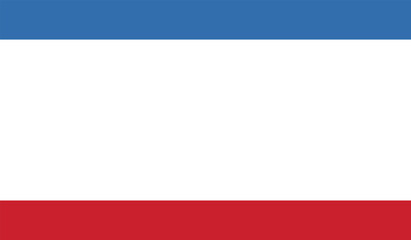 FLAG OF CRIMEA