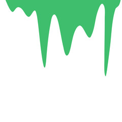 Fototapeta premium Jungle Vector Landscape 