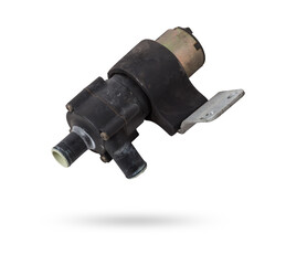 The water pump of the coolant pump is designed to provide forced circulation of antifreeze in the...