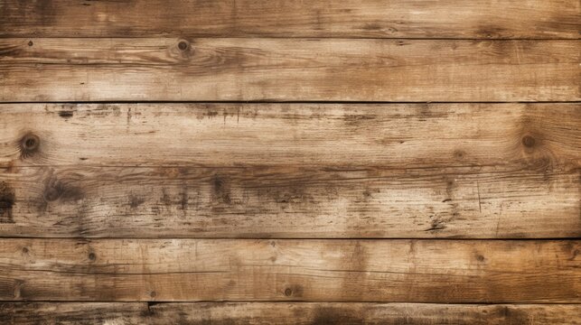 Weathered barn wood texture background, exhibiting weathered, aged planks and a nostalgic, rural charm. Ideal for vintage-inspired graphic designs and signage.