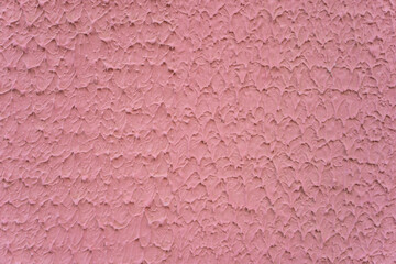 Pink background with wavy patterns