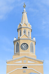 Clock Tower - Cartagena, Colombia