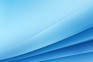 Simple blue background for design