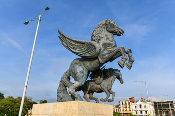 Pegasus - Cartagena, Colombia