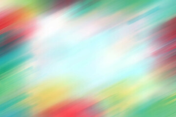 Obraz premium Abstract Geometric Lines Stripes Background Gradient Defocused wallpaper