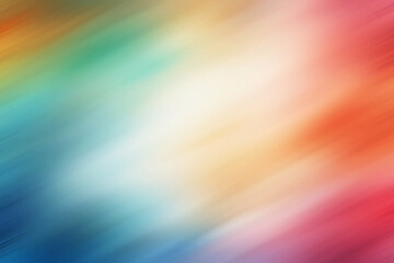 Obraz premium Abstract Geometric Lines Stripes Background Gradient Defocused wallpaper
