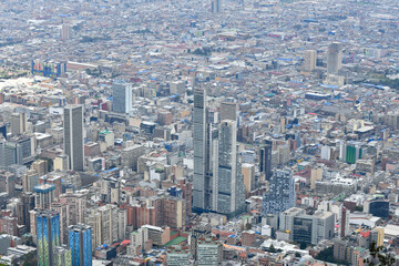 BD Bacat&aacute; Torre Sur - Monserrate, Colombia