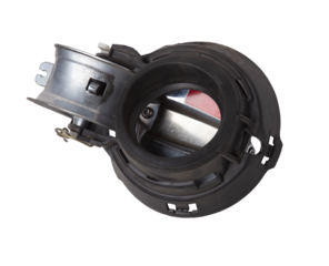 gas tank cover spare part for sale at a car service or at an auto-parsing.