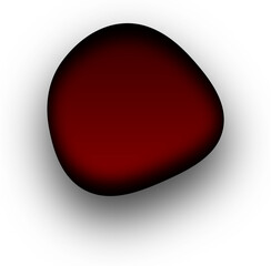 Red Blobs 3D