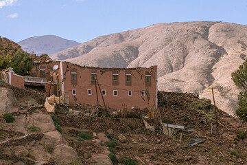 Morocco earthquake