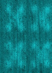 abstract turquoise background texture with some smooth glitter lines. Elegant metallic wallpaper.