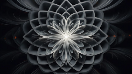 Music Translated into Visual Art: Cymatic Patterns